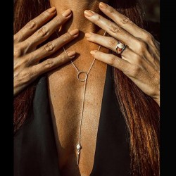 Bague Corail AN00062ARG