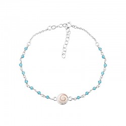 Bracelet Chaîne Argent...