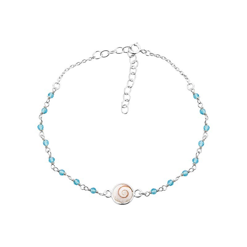 Bracelet Chaîne Argent SBC207AMAZOMEDI-ARG