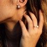 Bague Argent SRC077