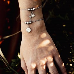 Bracelet Acier SBC217