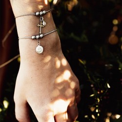 Bracelet Acier SBC216-AC