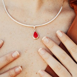 Pendentif Argent SPC034