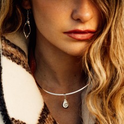 Pendentif Argent SPC034