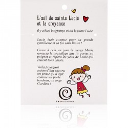 Bracelet enfant coton SBC130ENF