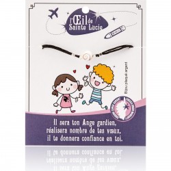 Bracelet enfant coton SBC130ENF