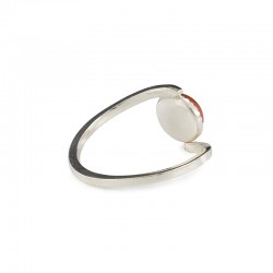 Bague Corail AN00001