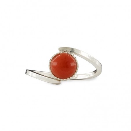 Bague Corail AN00001