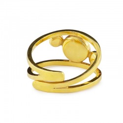 Bague Corail AN00063