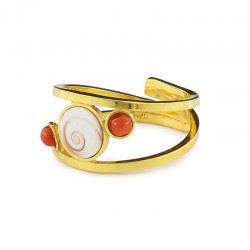 Bague Corail AN00063