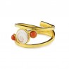 Bague Corail AN00063