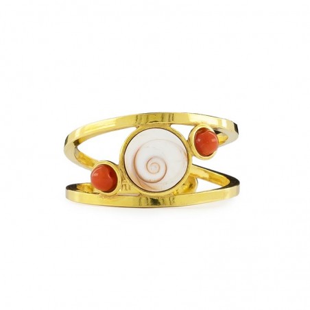 Bague Corail AN00063