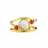 Bague Corail AN00063