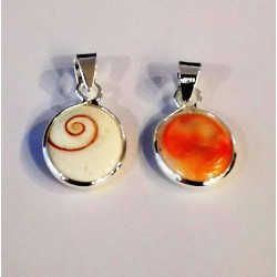 Pendentif Argent SPC105MEDI-ARG