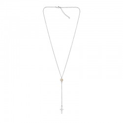 Collier argent COLLIER002MEDI-ARG