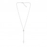 Collier argent COLLIER002MEDI-ARG