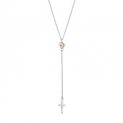 Collier argent...