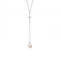 Collier argent...