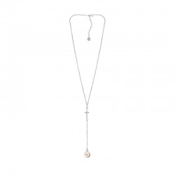 Collier argent COLLIER005MEDI-ARG