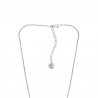 Collier argent COLLIER005MEDI-ARG