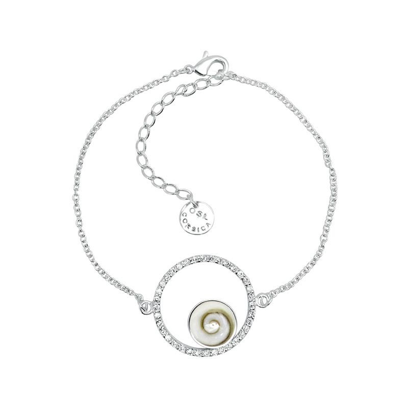 Bracelet oeil de sainte lucie SBC230