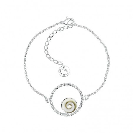 Bracelet oeil de sainte lucie SBC230