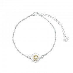 Bracelet oeil de sainte lucie SBC245