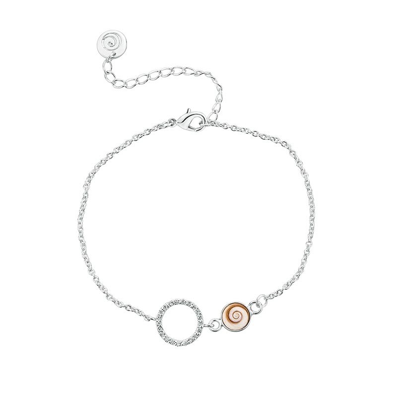 Bracelet oeil de sainte lucie SBC244