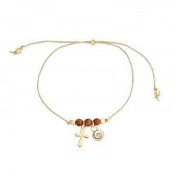 Bracelet oeil de Ste Lucie...