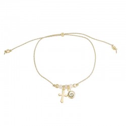 Bracelet oeil de Ste Lucie...