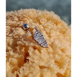 Piercing argent SPEC003