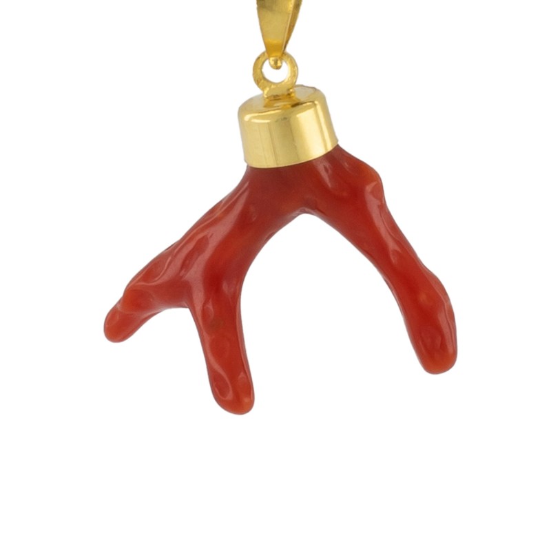 Pendentif Branche Corail CH00070
