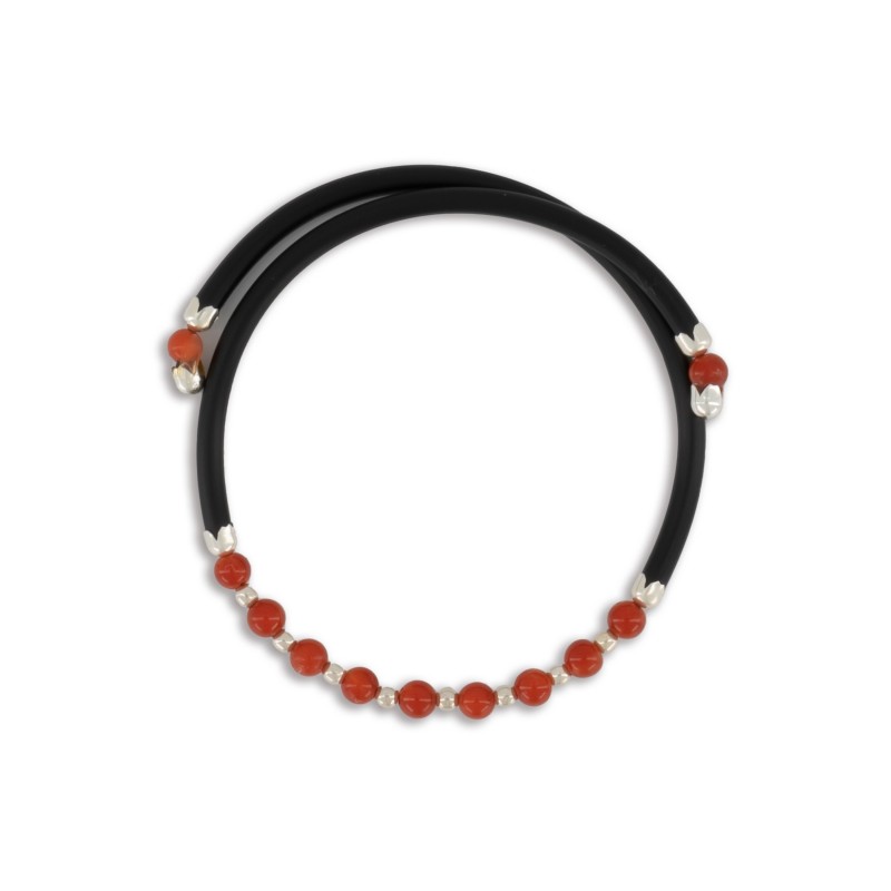 BRACELET FLEXIBLE CORAIL BR00006