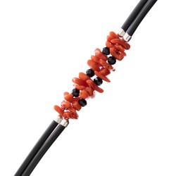 Bracelet Corail 3 rangs   BR00025