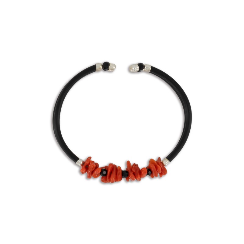 Bracelet Corail 3 rangs   BR00025