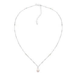 Collier Argent SSCC2005AMAZO-MEDI