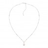 Collier Argent SSCC2005AMAZO-MEDI