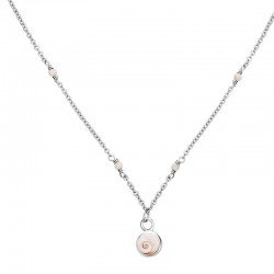 Collier œil de Ste Lucie et agate