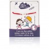 Bracelet enfant coton SBC130ENF