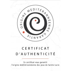 Bracelet homme œil de Ste Lucie SBC135MEDI