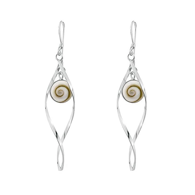 Boucles d'oreilles Argent SEC018