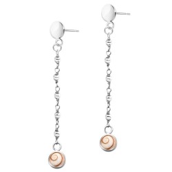 Boucles d'oreilles Argent...