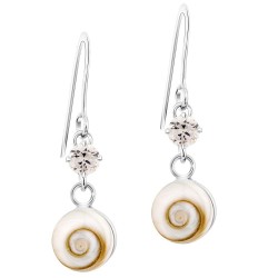 Boucles d'oreilles Argent...