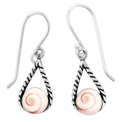 Boucles d'oreilles Argent...