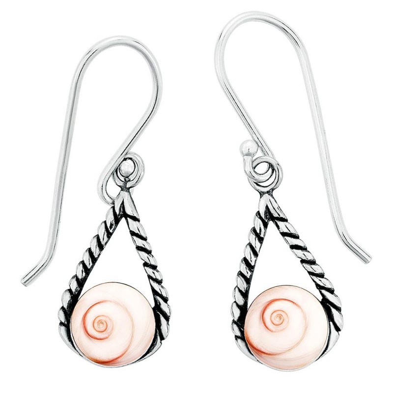 Boucles d'oreilles Argent SEC283MEDI-ARG