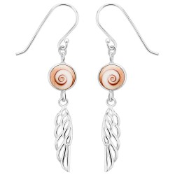 Boucles d'oreilles Argent...