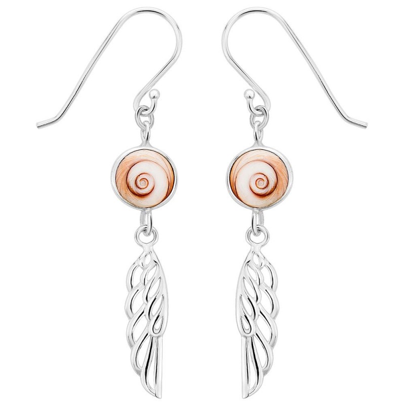 Boucles d'oreilles Argent SEC295MEDI-ARG