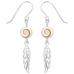 Boucles d'oreilles Argent...