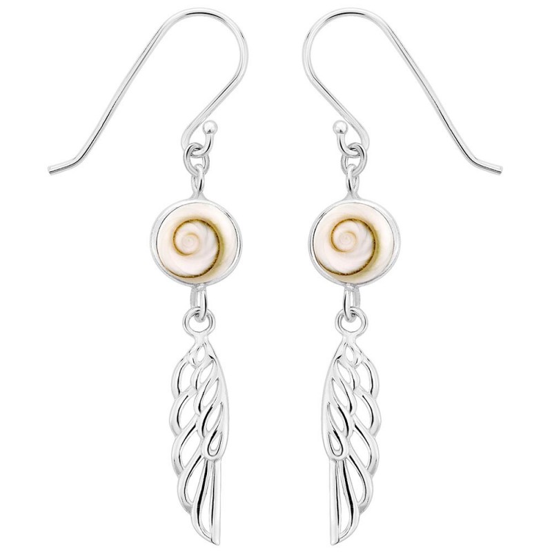 Boucles d'oreilles Argent SEC295-ARG