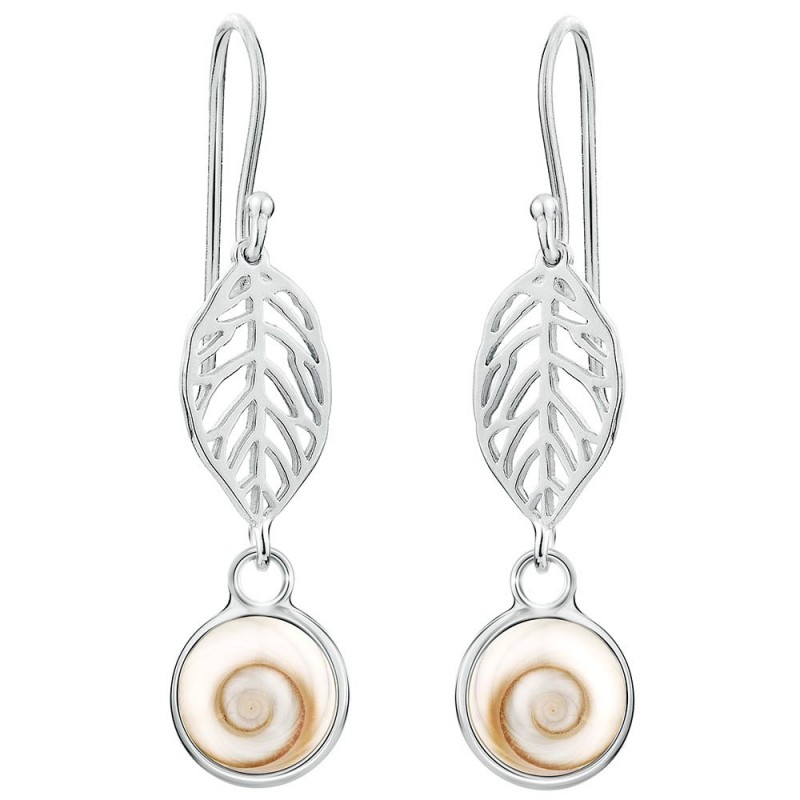 Boucles d'oreilles Argent SEC285-ARG